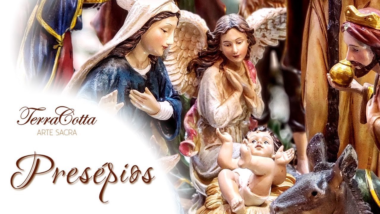 Tudo sobre o Presépio - Produtos Natalinos