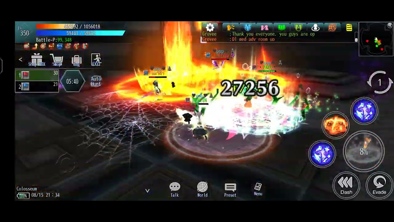 Avabel lupinus friendly tdm 1