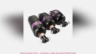 2PCS Universal Car Shock Absorber Spring Bumper Power Auto Buffers A/B/C/D/E/ Type Springs Bumpers C