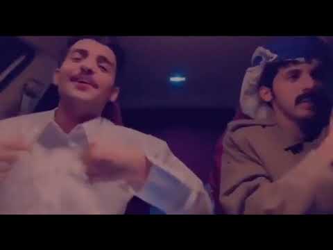 بهاج الاكلبي مع صديقه لما يغني خلك معانا