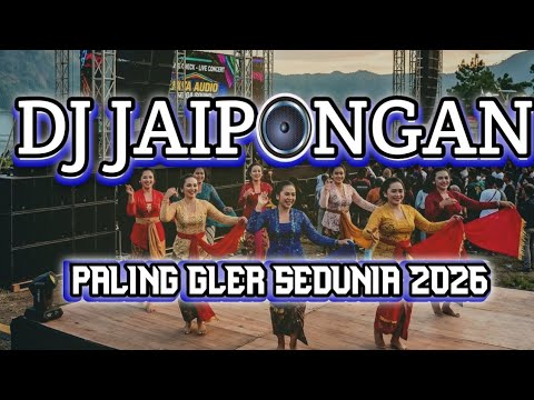 DJ TRAP JAIPONG X GAMELAN  CEK SOUND BASS GLER TERBARU 2026
