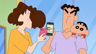 Shinchan in Hindi | Shinchan new Episode in Hindi | Shinchan new movie