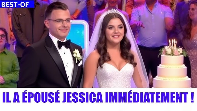 💥 ÉMILIEN ÉLIMINÉ… ET IL ÉPOUSE JESSICA DANS LA FOULÉE ! LEUR MARIAGE  SECRET À 22 ANS ! - YouTube