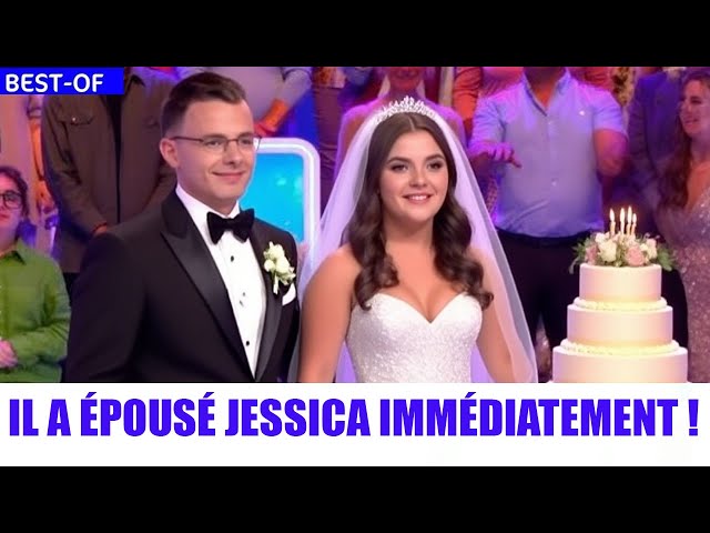 💥 ÉMILIEN ÉLIMINÉ… ET IL ÉPOUSE JESSICA DANS LA FOULÉE ! LEUR MARIAGE  SECRET À 22 ANS ! - YouTube