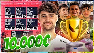 DER ERSTE 10.000€ VALORANT ELIGELLA CUP!😱🔥Welches Team holt sich die Earnings? 👀 Teil 1