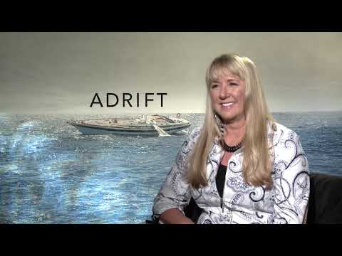 Tami Oldham talks Adrift and her own story of love and survival