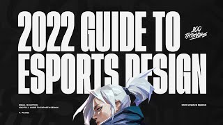 *NEW* How to Become a Full Time Esports Designer in 2022 by Nowack Design 26,982 views 1 year ago 12 minutes, 18 seconds