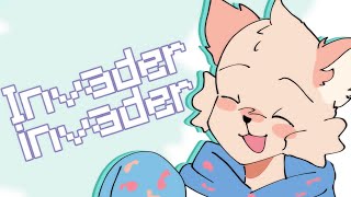 INVADER INVADER || animation meme [Attack for @EMJ4Y ]
