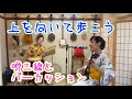 【上を向いて歩こう】唄三線で弾く50音字シリーズ「う」