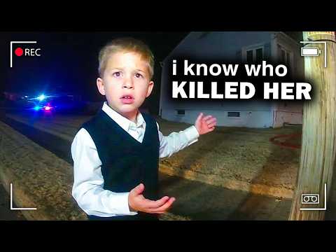 Cops Left Stunned After 7 Year Old Exposes Sister's Killer