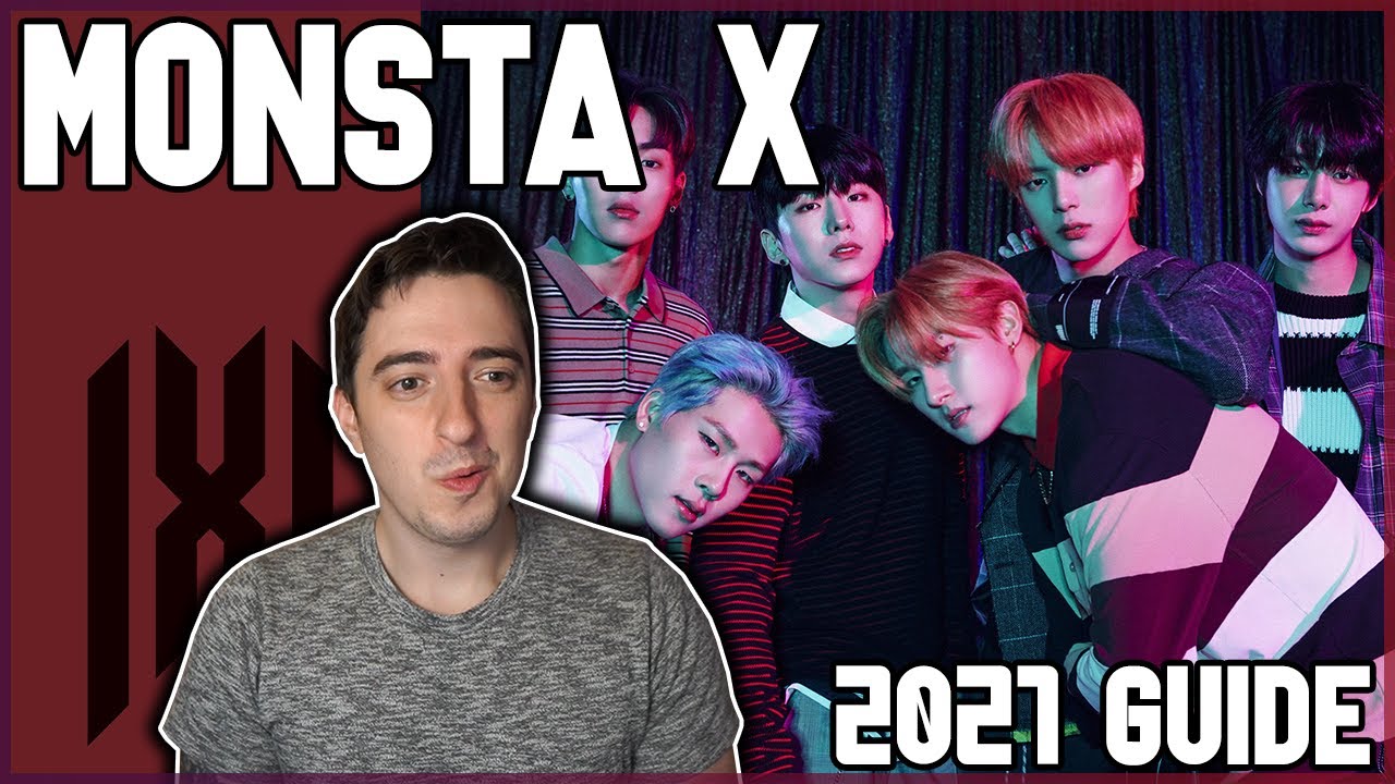 MONSTA X - 2021 Guide | REACTION