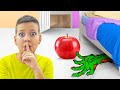 Monster living under my bed + more Kids Songs &amp; Videos with Max