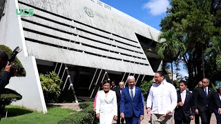 La Uce Abre Sus Puertas Al Senado De La República
