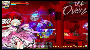CBS Dragon nest abyss(no buff) sample run - Void Elsword