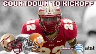 It's Gameday!  Florida State. vs. Clemson