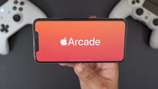 Hands-On with Apple Arcade! screenshot 2
