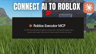 HOW TO CONNECT AI TO ROBLOX (OP)