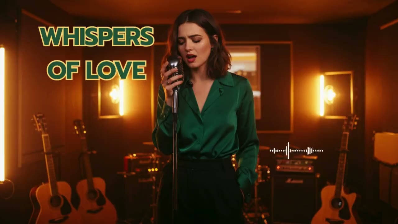 Whispers of Love | Slow Rock Europe Ballads for Timeless Nights