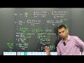 REGRESSION ANALYSIS | CLASS 3 | VIVEKANAND SIR | VIMS