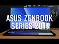 Обзор Asus ZenBook 2019. UX 533F, UX433F