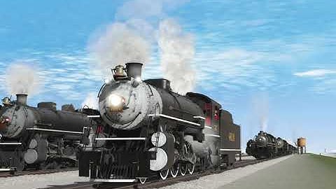 Trainz Custom Content Showcase #1