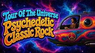 Tour Of The Universe