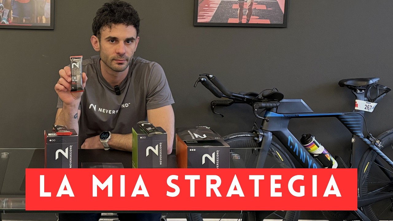 Strategia di Integratori per il Ciclismo nelle Uscite Lunghe