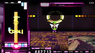 O2JAM 2022 Gameplay - Gurenge lvl40 first pass~!