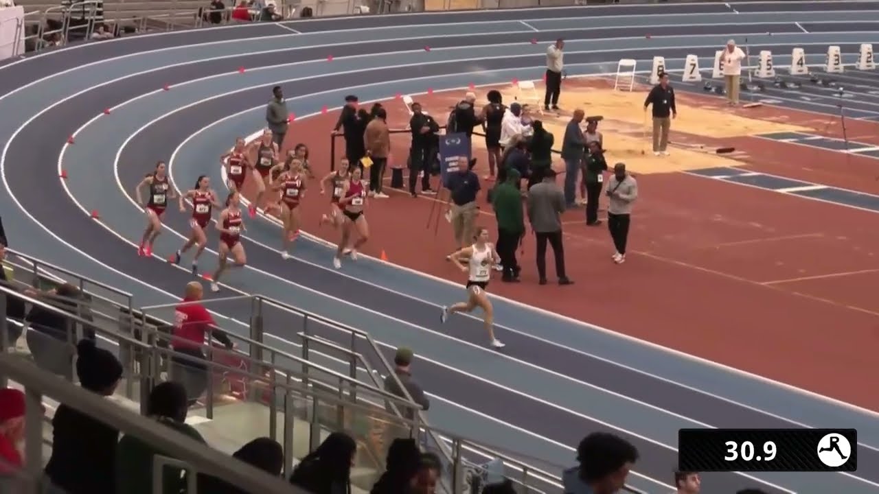 Women 1 Mile Invite - Wisconsin Windy City Invitational 2026 [Full Race Replay]