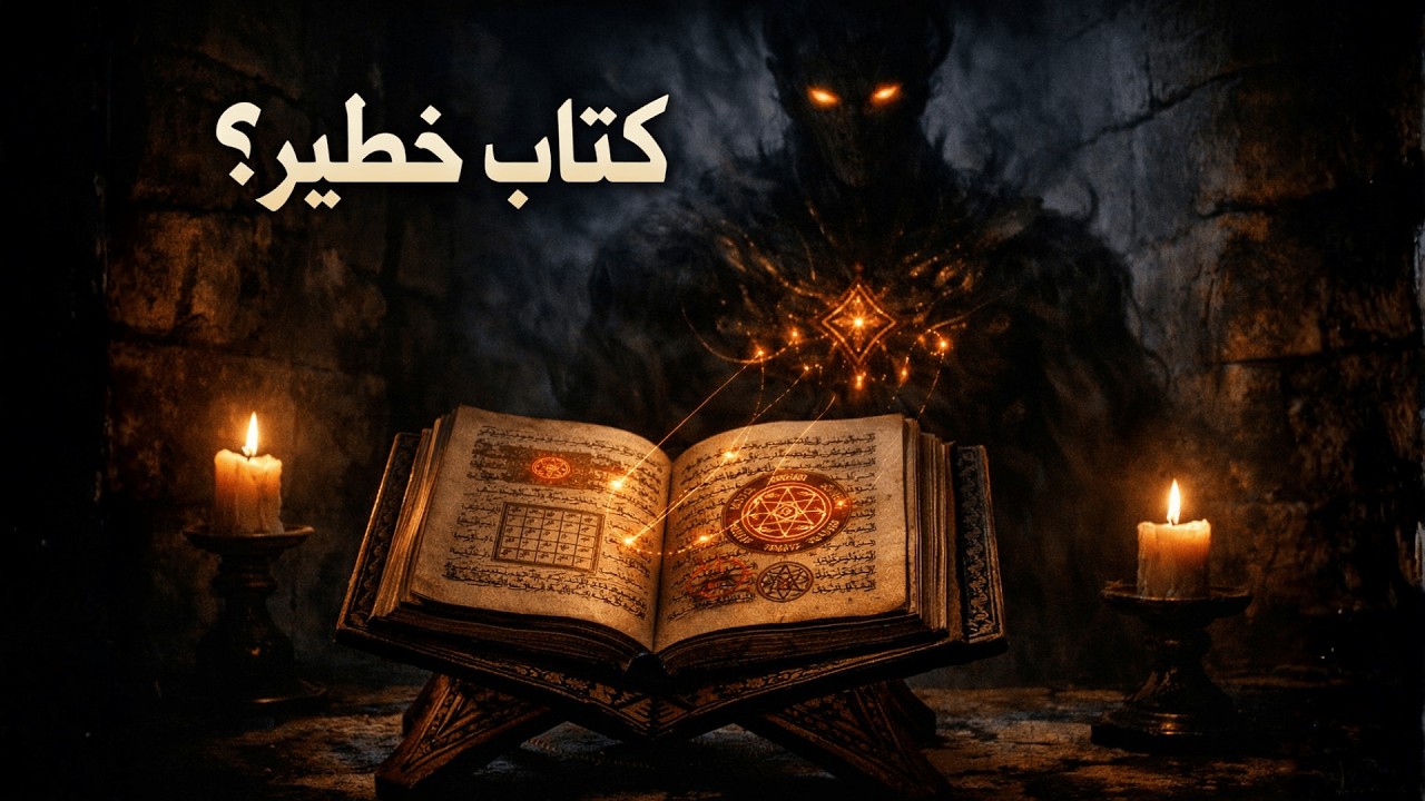 شمس المعارف: هل هو كتاب سحر أم علم؟ وما علاقة ملوك الجن به؟
