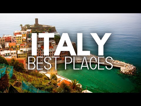 Video: Top romantiska platser i Italien