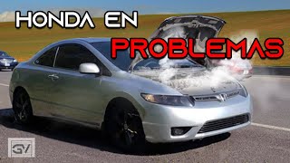 Los fallos de Honda