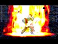 [KOF MUGEN] Orochi Iori Vs Iori Yagami-KM