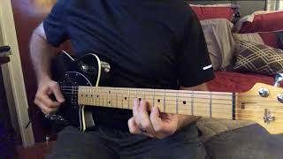 Satin Doll - Kenny Burrell (first 8 bars)