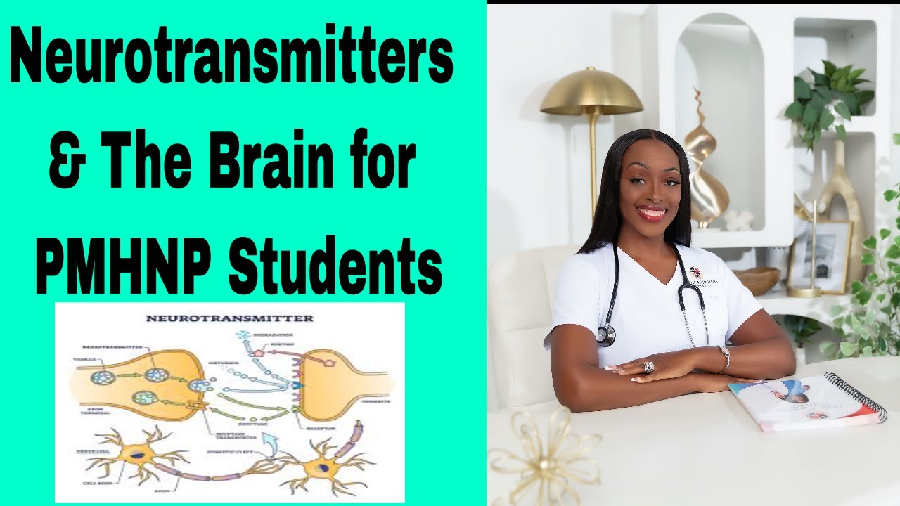 Нейротрансмиттеры и мозг