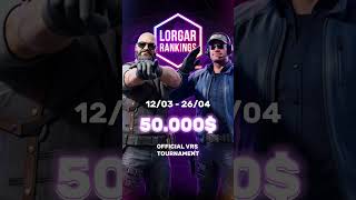 Tournament patch notes: LORGAR RANKINGS (CS2)
