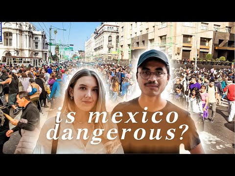 the TRUTH about SAFETY in Mexico told by a local | is Mexico safe?