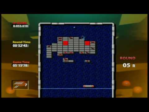 Arkanoid Plus! - Wii Ware