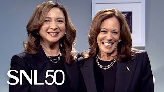 Thumbnail for 2024 Pre-Election Cold Open - SNL