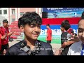 Young players from China, U.S. connect through football in Xinjiang