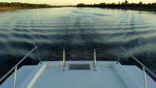 Houseboat Elan&#39;- project by Sea Tech ltd - video 3