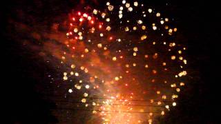 Yarmouth NS Seafest Fireworks. by Tania Deviller 322 views 12 years ago 2 minutes, 20 seconds