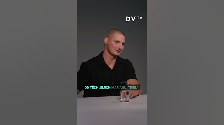 Práce na černo nebo zátahy, už jsem toho viděl dost, říká Filip Ondrášek aka. Pruyem