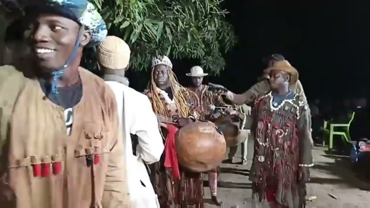 Sekouba Traoré à Kourale chez Mery Coulibaly Partie 4