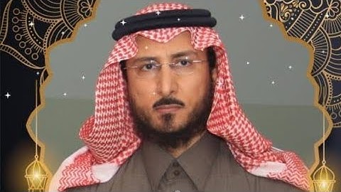 سورة الطارق بصوت القارئ خالد القحطانى