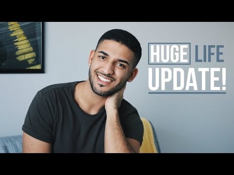 HUGE LIFE UPDATE + Q&A ANNOUNCEMENT! | DEM  @LifeasDem