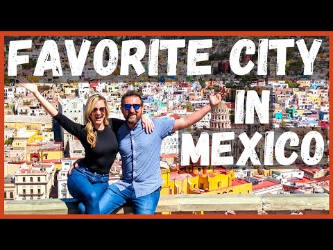 Best of Guanajuato: Street Food Tour, Drinks, History and Places to Visit! RV Mexico | VivaNewstates