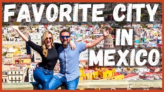 Best of Guanajuato: Street Food Tour, Drinks, History and Places to Visit! RV Mexico | VivaNewstates