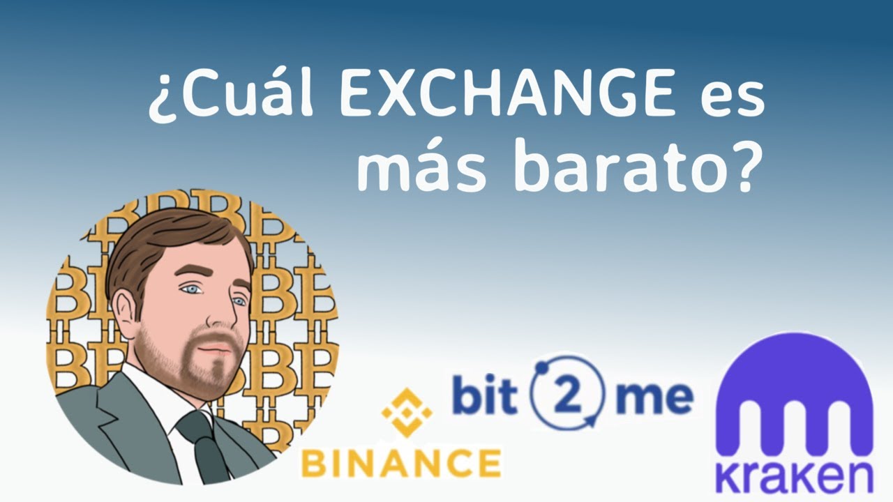 Dónde es más barato comprar Criptomonedas?