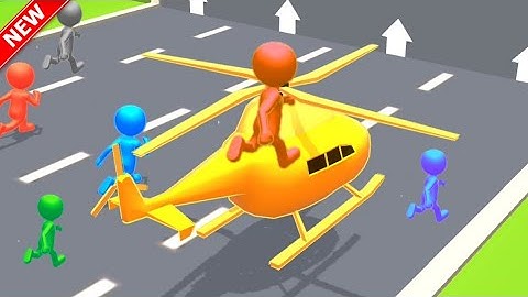 Shape Shifting 🏃🚗🚲🛵🚁 🛶🛥️ 🚂  All Levels New Update GamePlay Walkthrough Android,Ios (Level 116-117)